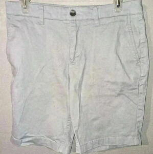 Hawker Rye Chino Shorts Mens 30 Sterling Blue